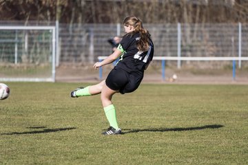 Bild 375 - wBJ Fortuna St. Juergen - FSG Oldendorf Itzehoe : Ergebnis: 2:1